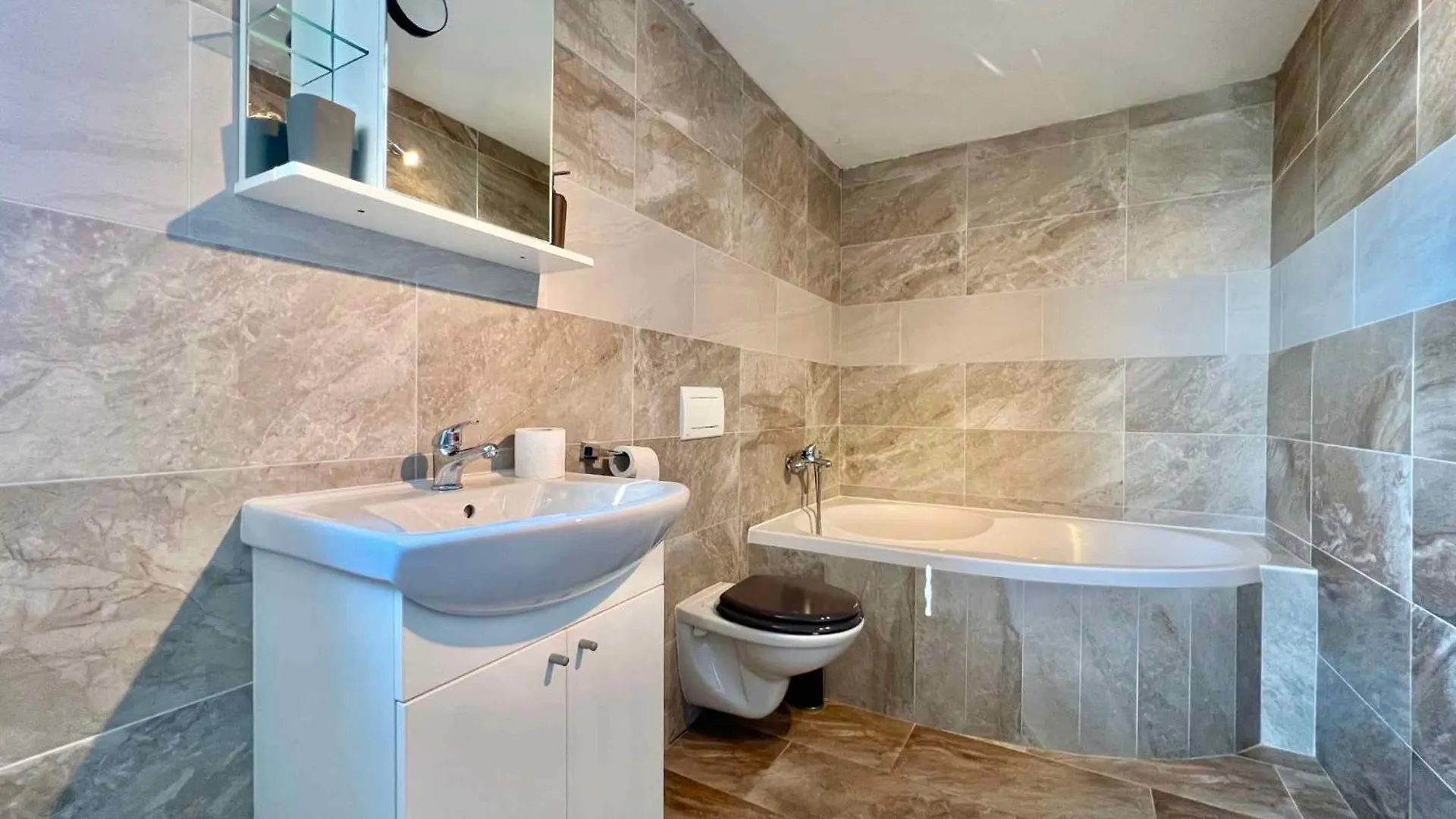 Holiday Home In Bribir 41512