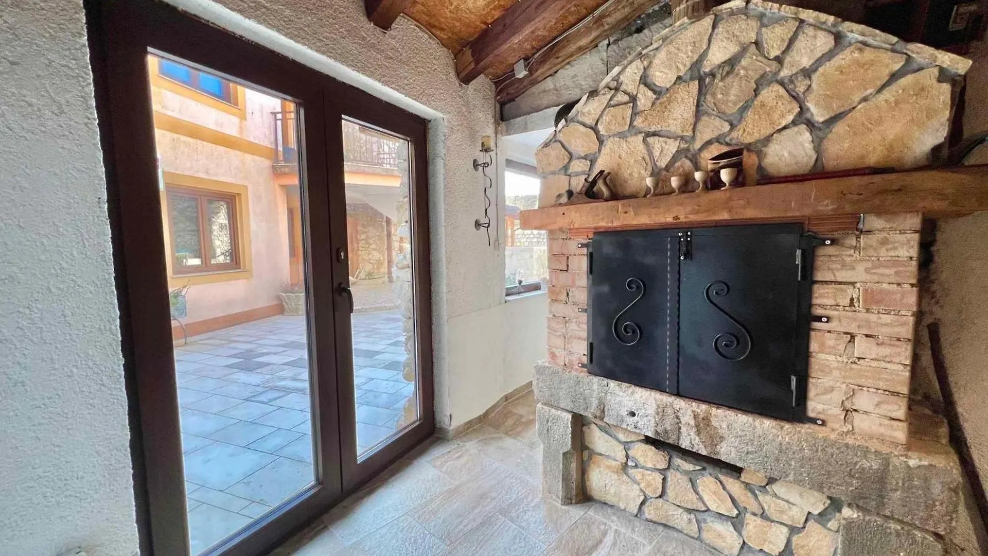 Holiday Home In Bribir 41512