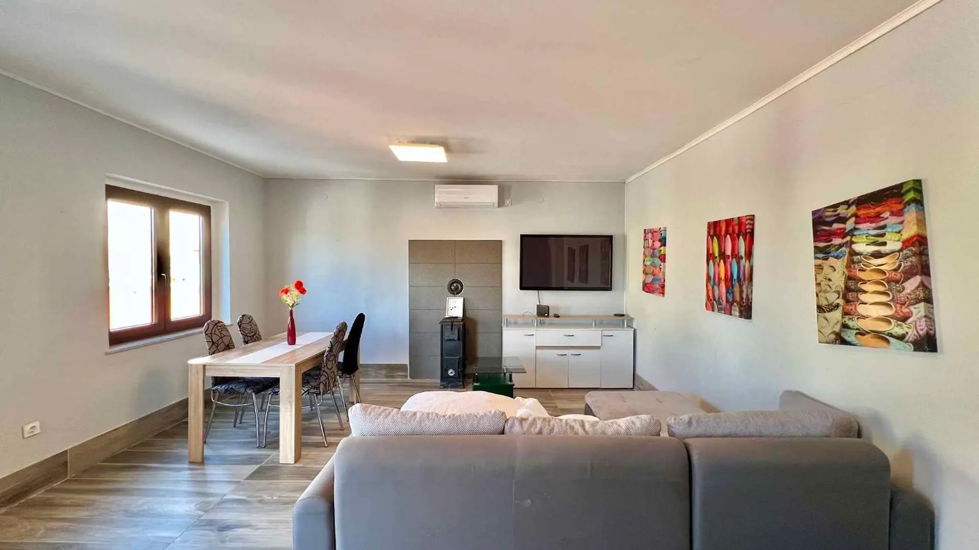 Holiday Home In Bribir 41512  브리비르